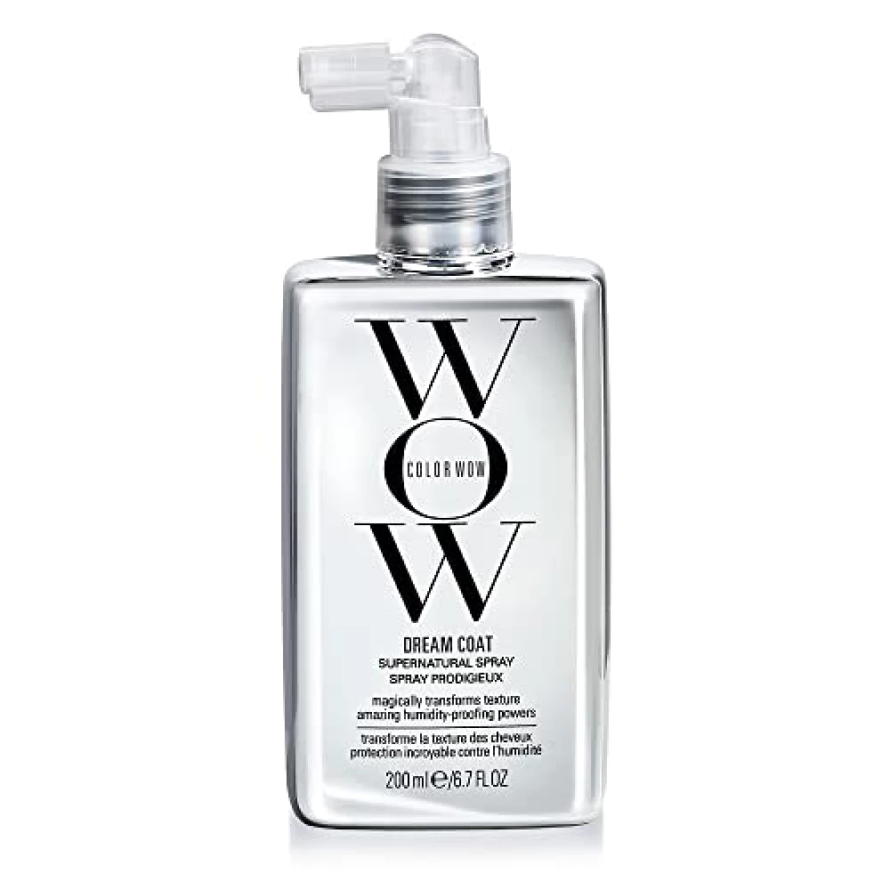 COLOR WOW Dream Coat Supernatural Spray - Keep Your Hair Frizz-Free and Shiny