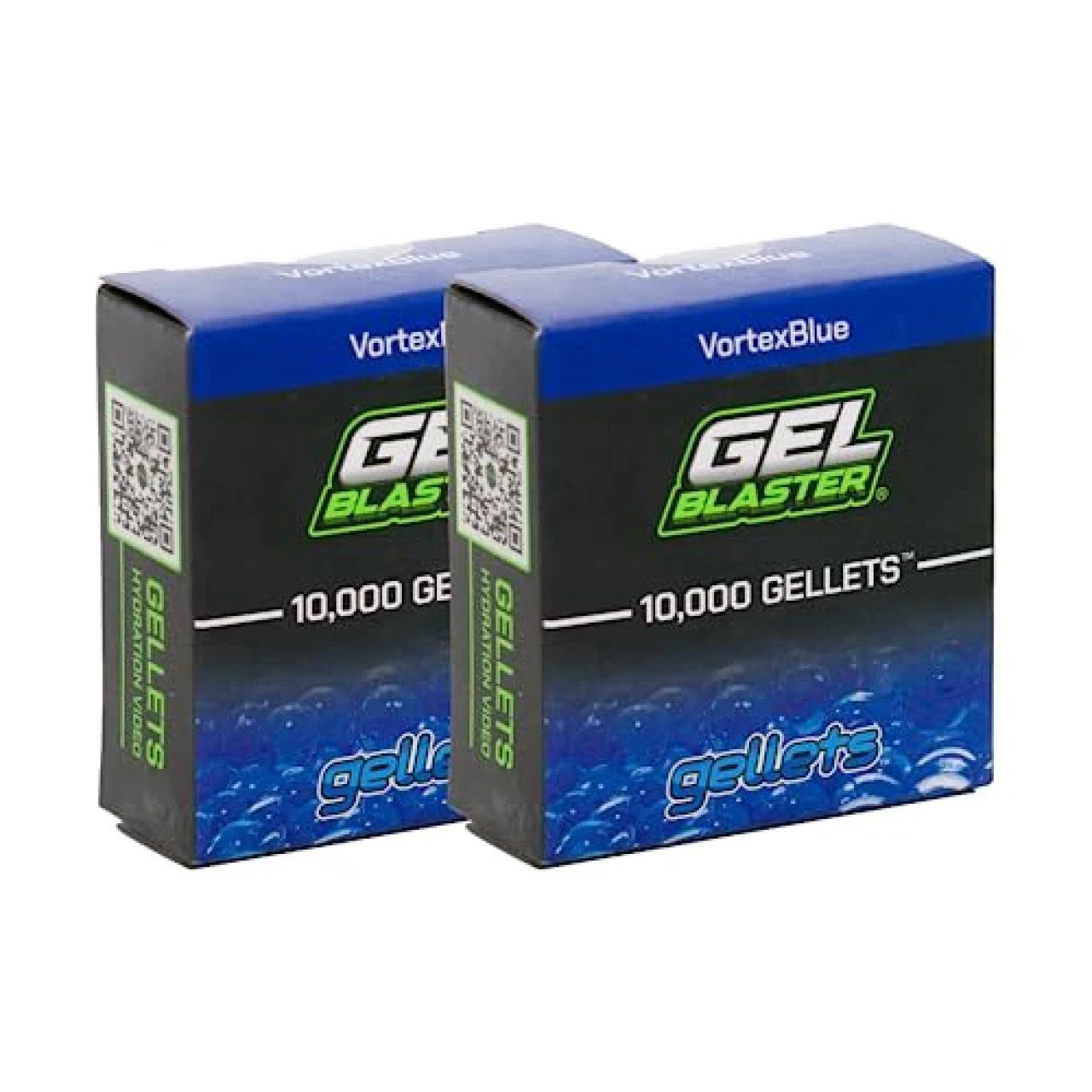 Gel Blaster Gellets - Refill Ammo for Gel Blasters