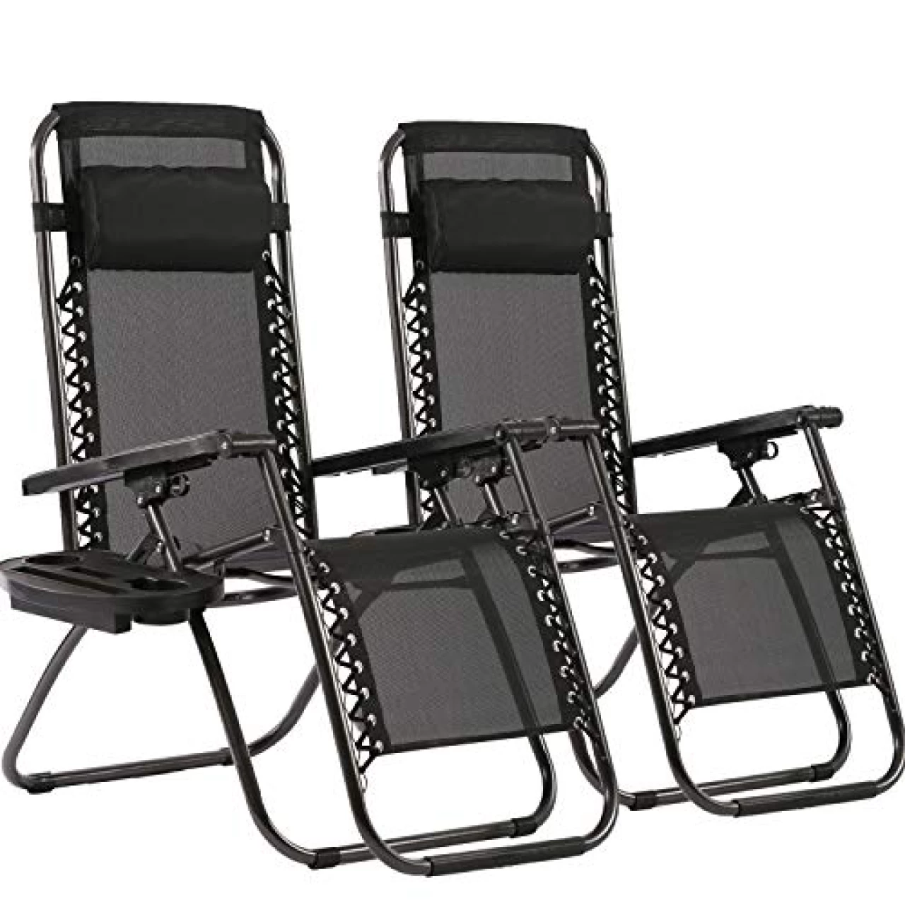 FDW Zero Gravity Chairs Patio Chairs