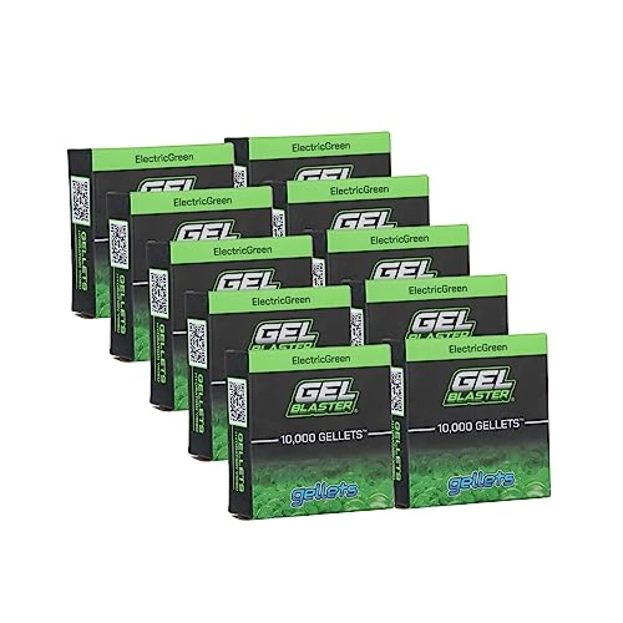 Gel Blaster Gellets - Refill Ammo for Gel Blasters