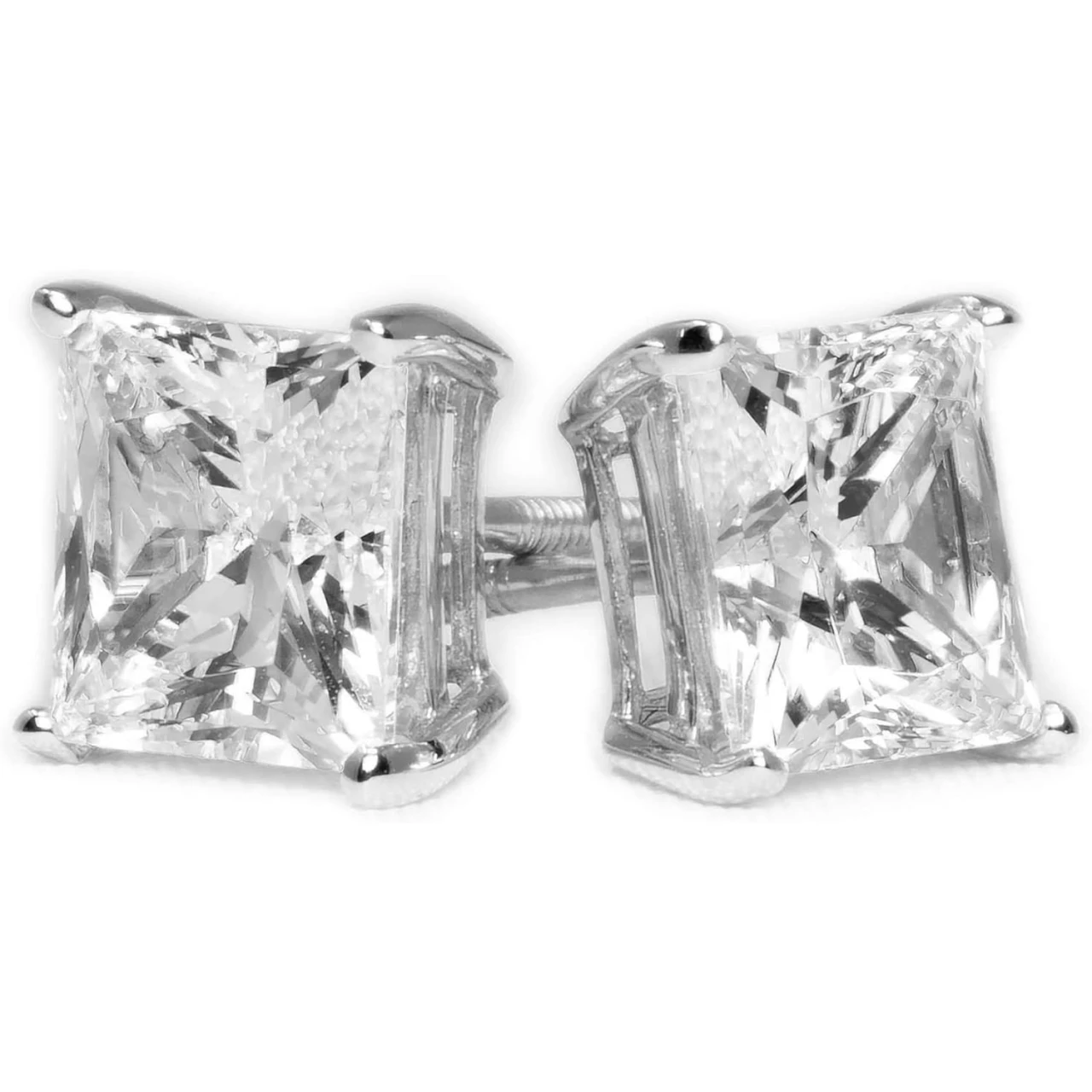 Diamond Studs, Diamond Stud Earrings