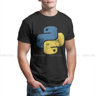 Camiseta Hispter Python